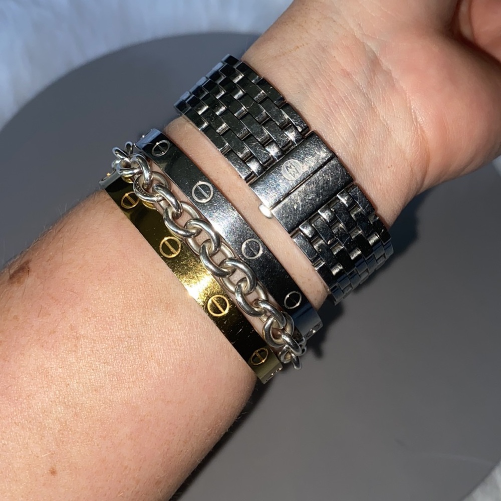 Michele Deco Day Diamond Watch - Picture 9 of 12